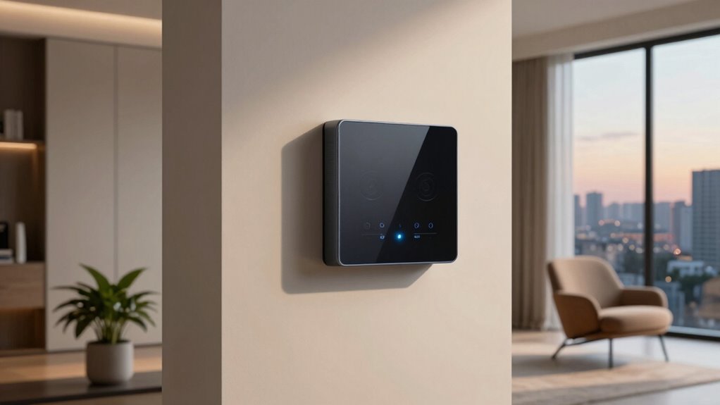 smart studio environment control