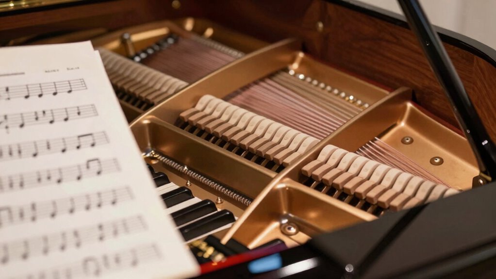 smooth sophisticated voice leading