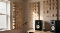 soundproofing improves audio quality