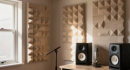 soundproofing improves audio quality