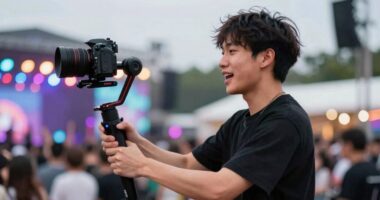 stabilized motion for creativity