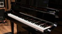 stage pianos studio impact