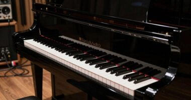 stage pianos studio impact