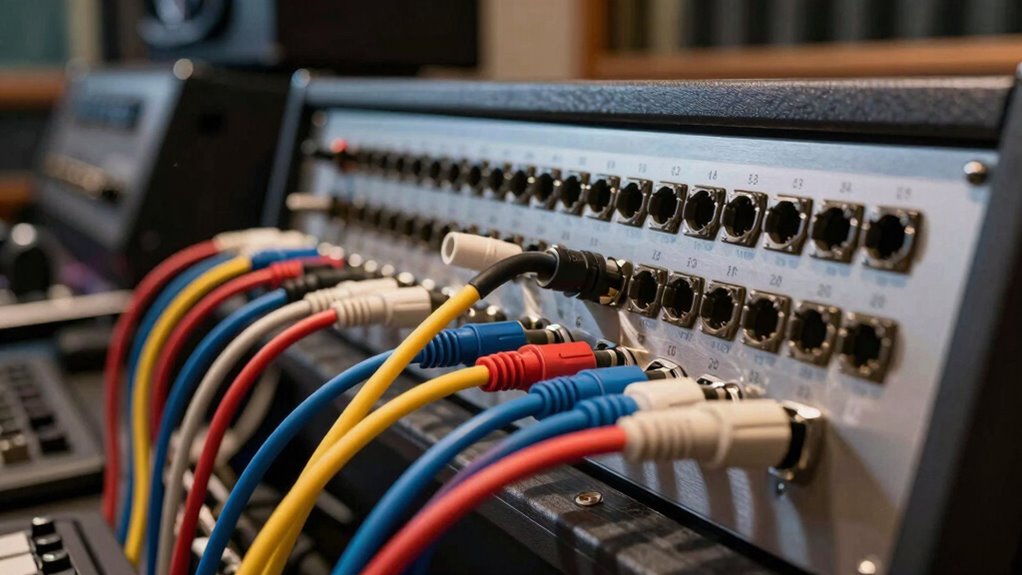 streamlined digital studio connectivity