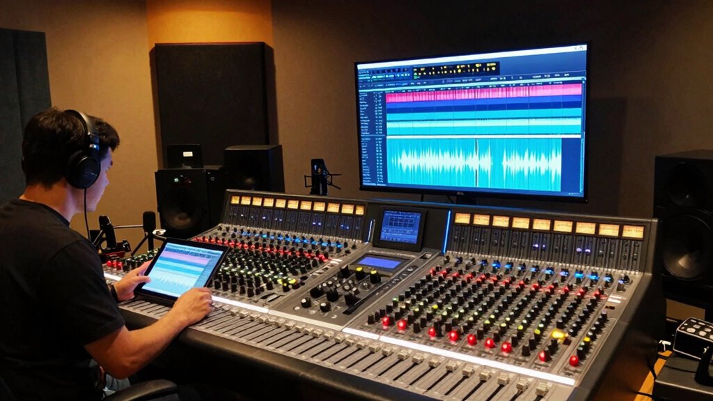 streamlined music production process