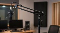 studio arms are essential