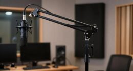studio arms are essential