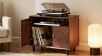 stylish audiophile furniture