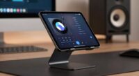 stylish tablet stand essentials