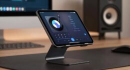 stylish tablet stand essentials
