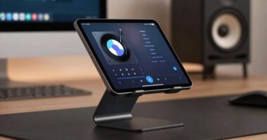 stylish tablet stand essentials