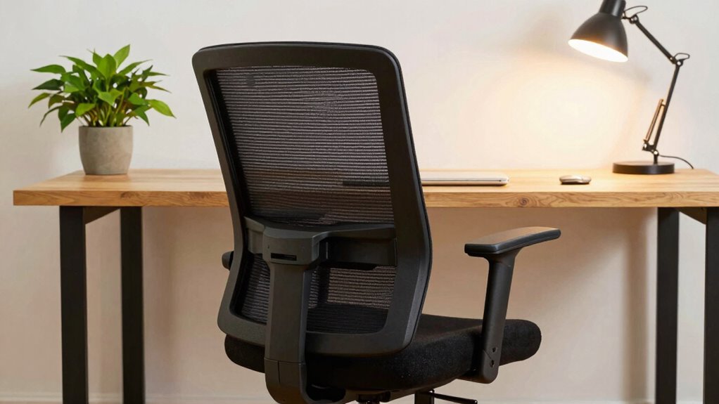supportive ergonomic pressure distribution