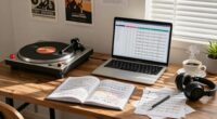 sustainable yearly music planning