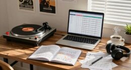 sustainable yearly music planning
