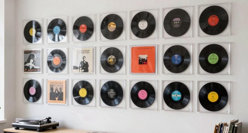 transforming collector display preferences