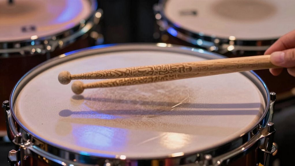 transient control enhances drum clarity