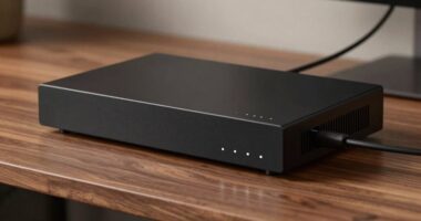 unobtrusive vital power management