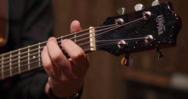 unresolved harmonic tension