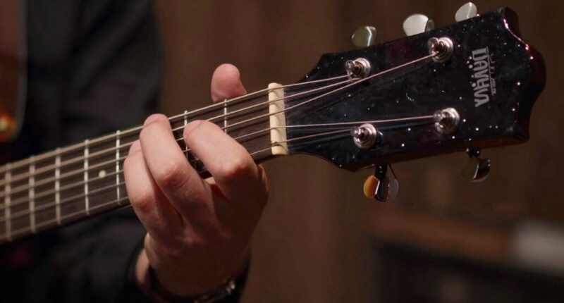 unresolved harmonic tension