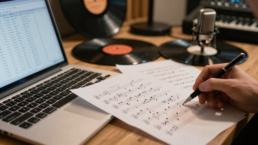 update metadata for royalties