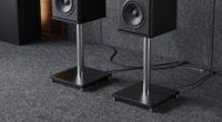 upgrade speaker stands first