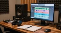 use reference tracks effectively