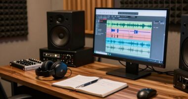 use reference tracks effectively