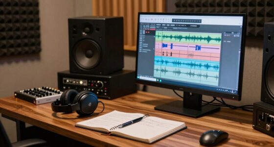 use reference tracks effectively