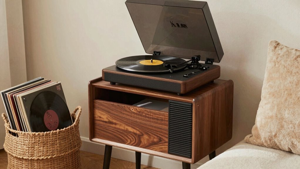 vintage inspired functional furniture