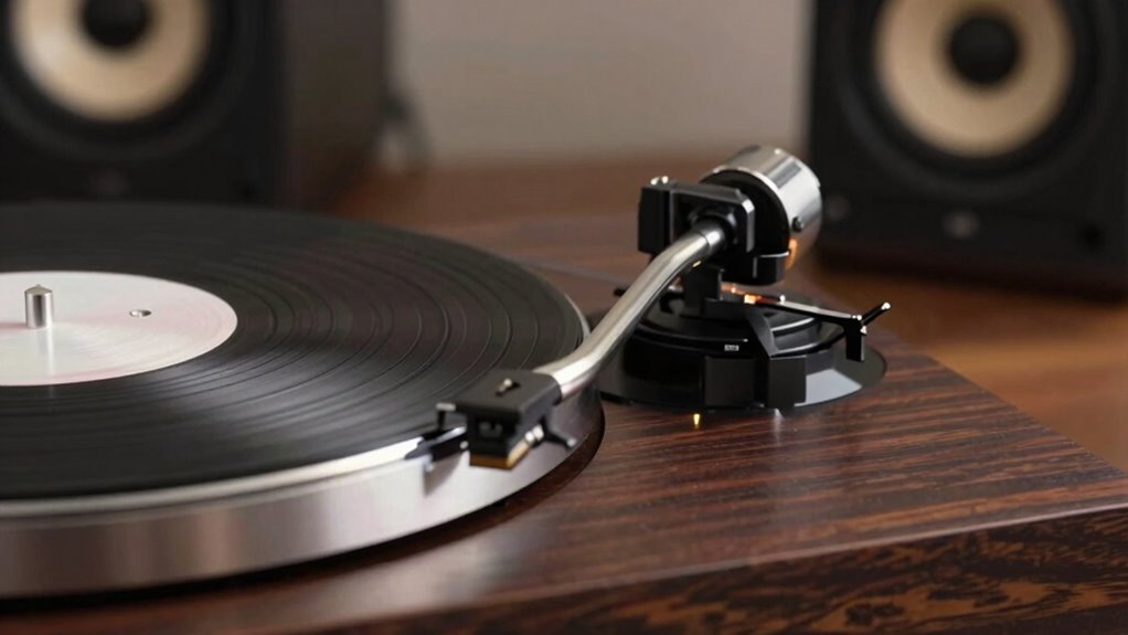 vintage inspired precision audio