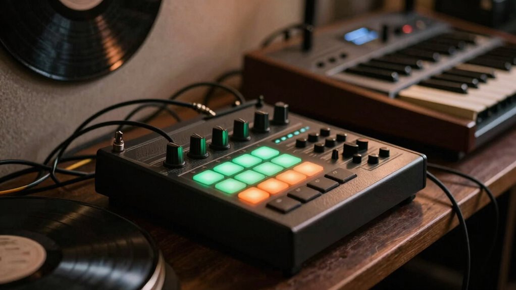 vintage sound modern flexibility