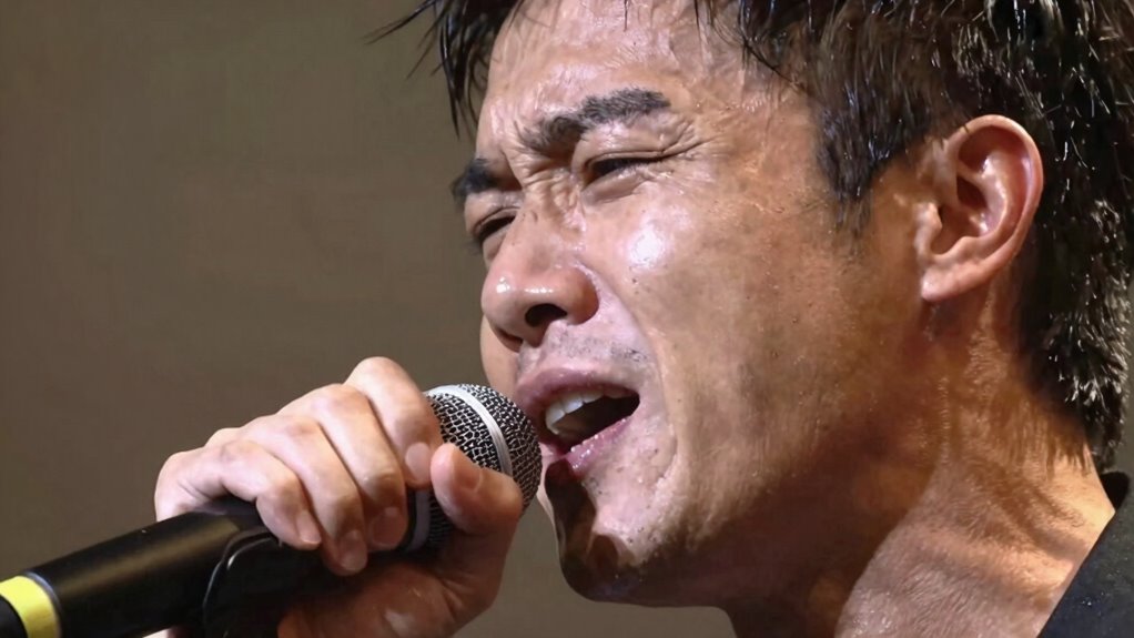 vocal control for emotional depth