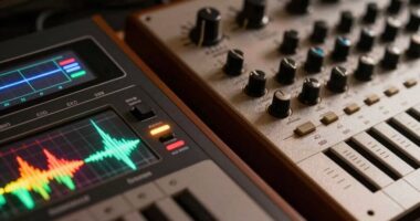 waveform generation methods comparison