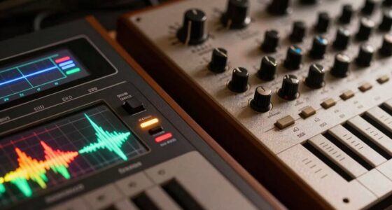 waveform generation methods comparison