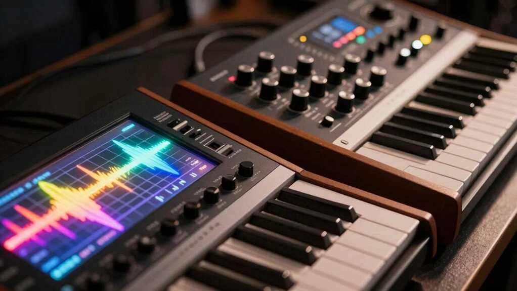 waveform manipulation and filtering