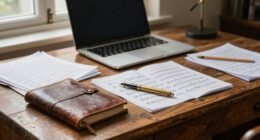 writing desks remain essential