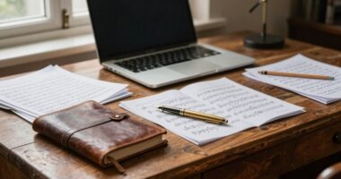 writing desks remain essential