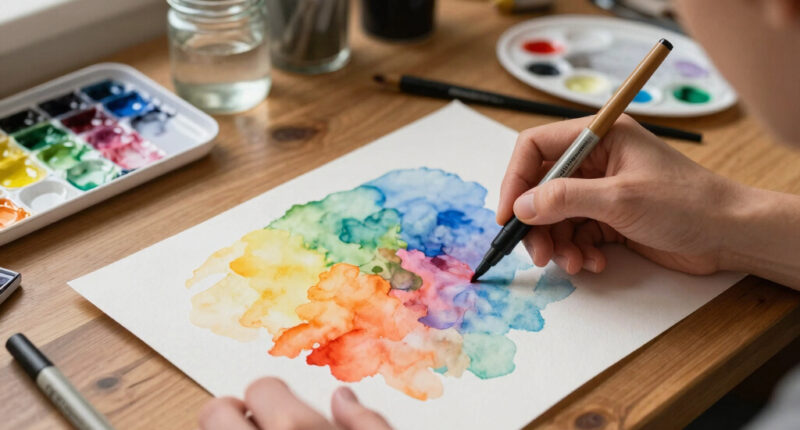 15 Best Watercolor Brush Pens in 2026