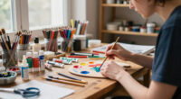 10 Best Art Supplies for DIY Projects in 2026