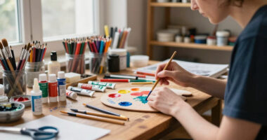 10 Best Art Supplies for DIY Projects in 2026