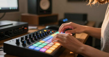 12 Best Music Production MIDI Controllers in 2026