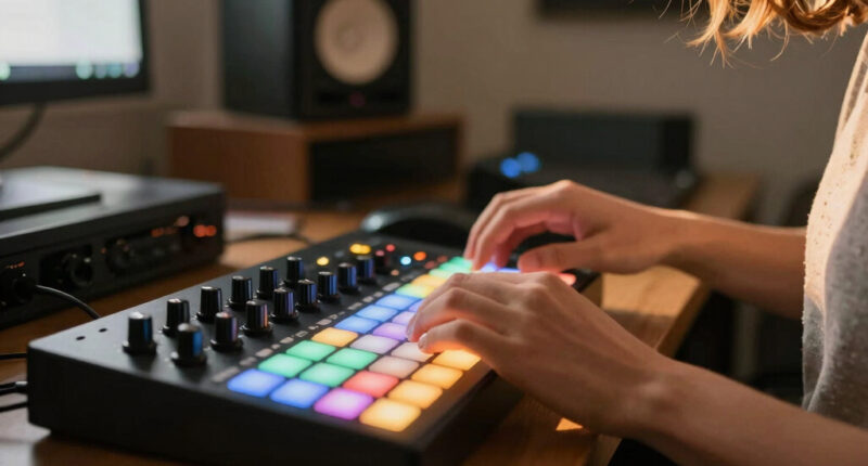 12 Best Music Production MIDI Controllers in 2026