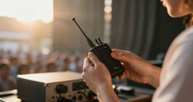12 Best Wireless Microphone Systems For Live Performances In 2026