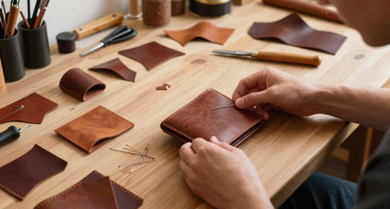 13 Best Personalized Leather Craft Kits in 2026