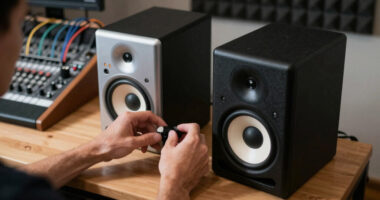 13 Best Studio Monitoring Speakers in 2026