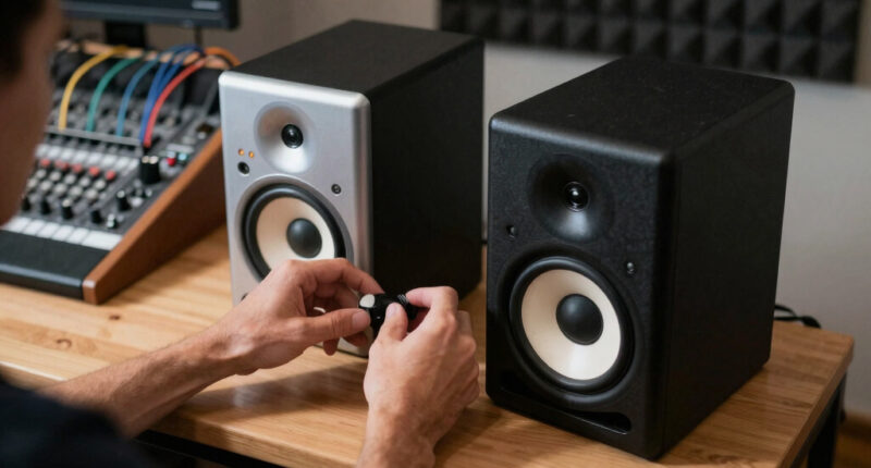13 Best Studio Monitoring Speakers in 2026