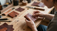 14 Best Handmade Leather Wallets For Dad In 2026