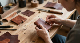 14 Best Handmade Leather Wallets For Dad In 2026