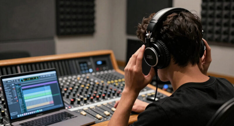 14 Best Studio Headphones for Music Production in 2026