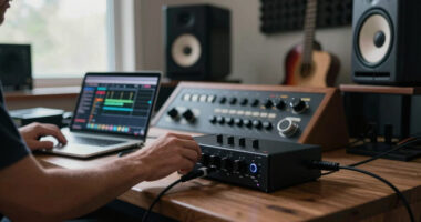 15 Best Audio Interface for Music Production in 2026